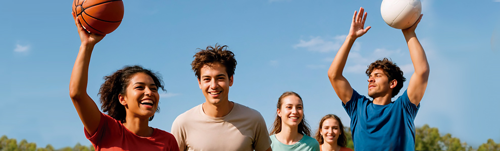 ¡Inscríbete ya en las actividades del segundo cuatrimestre!