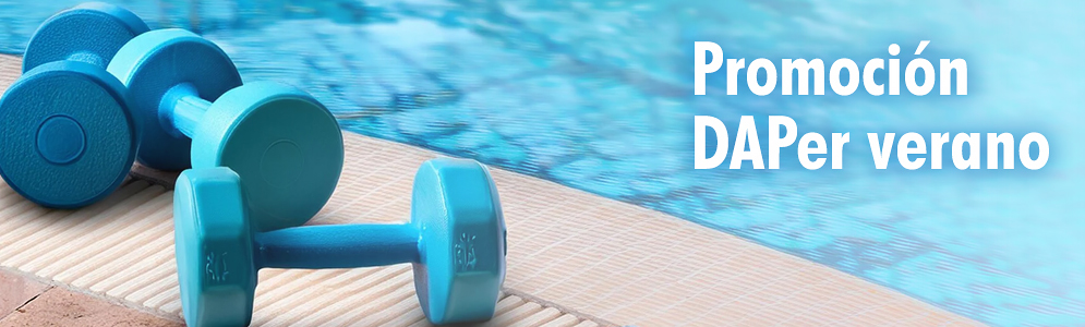 Aprovecha la promoción de Verano: por 25 euros disfruta de piscina, sala de fitness y spa