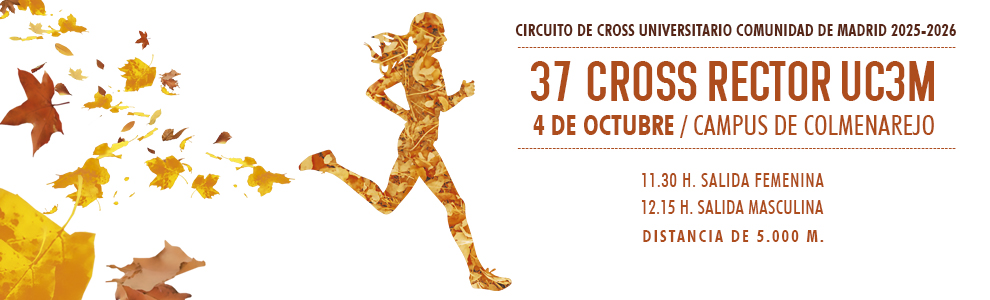 37 Cross Rector UC3M