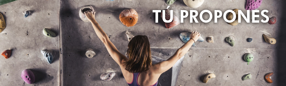 Haznos llegar tu idea deportiva