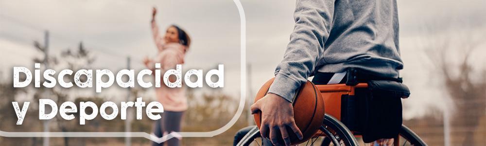 Discapacidad y deporte en la UC3M