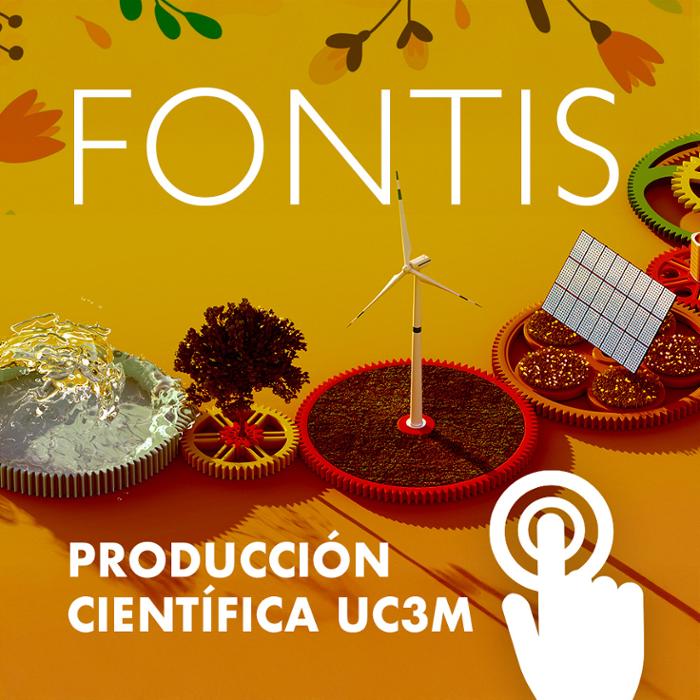 producción científica ODS uc3m