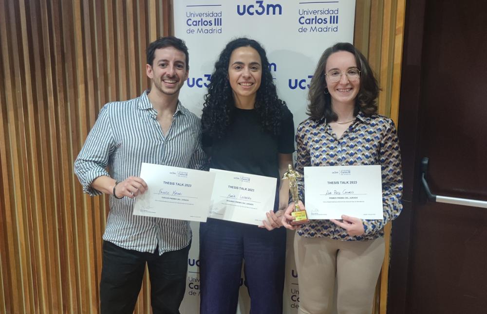 ThesisTalk2023Ganadores
