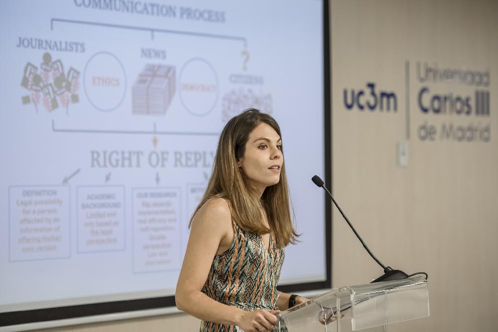 Thesis Talk Puerta de Toledo