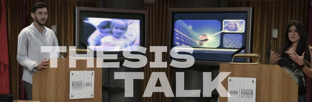 Thesis Talk 2024