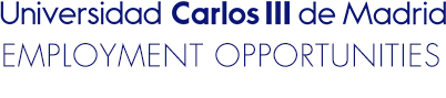 Universidad Carlos III de Madrid. Employment Opportunities