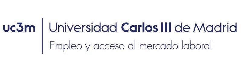 Universidad Carlos III de Madrid. Empleo y acceso al mercado laboral
