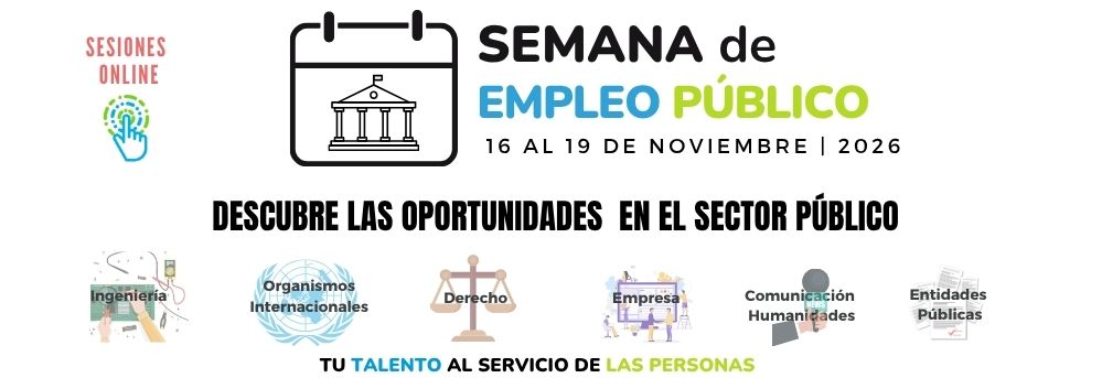 Semana Empleo Público