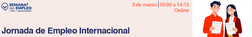 Cabecera Jornada Internacional