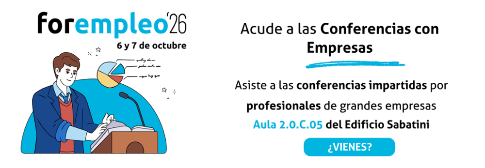 Conferencias Forempleo