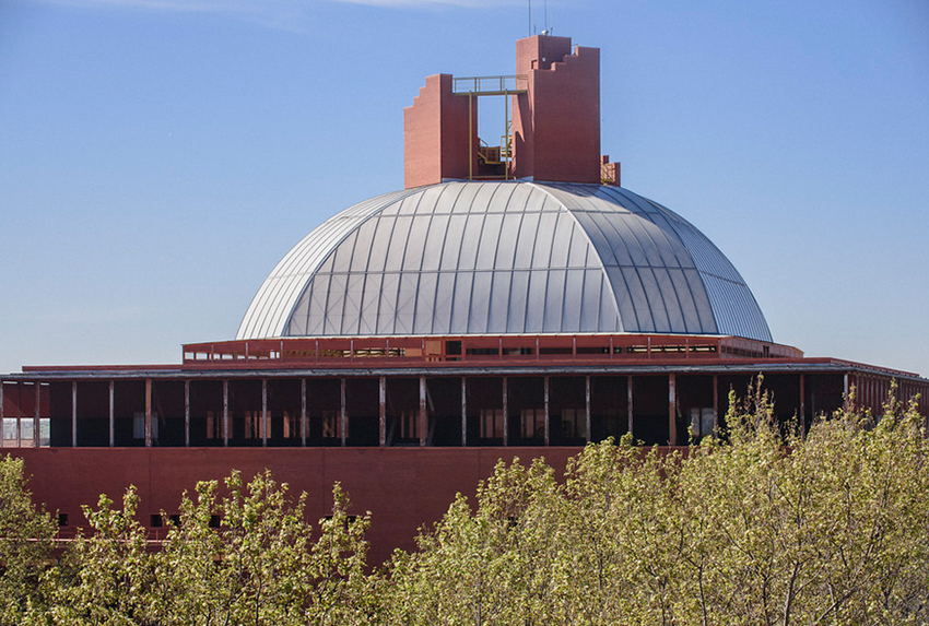 Fotografía de la Biblioteca de la EPS