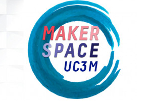 Logotipo de Maker Space uc3m