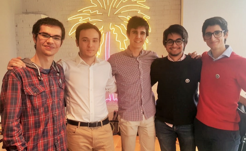 Nasa App Challenge de Madrid 2019