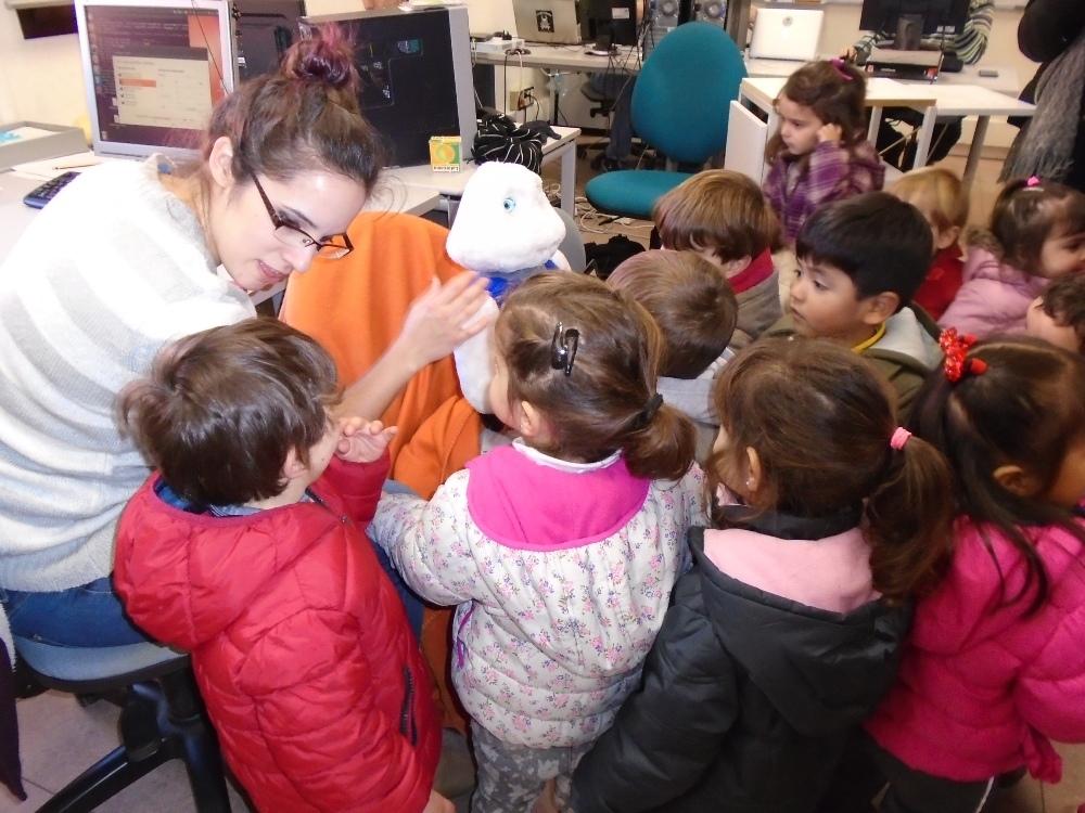Una visita Especial a la EPS