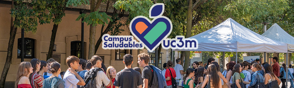 Semana de la Universidad Saludable UC3M