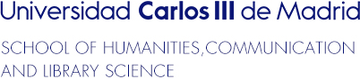 Universidad Carlos III de Madrid. School of Humanities, Communication and Library Science