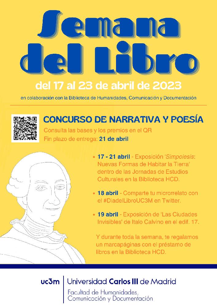 semana del libro 2023