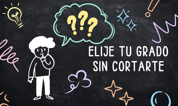 La nota de corte es solo orientativa, infórmate pinchando aquí