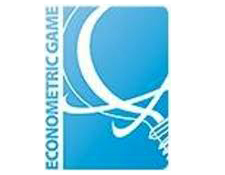 Logotipo Econometric Game