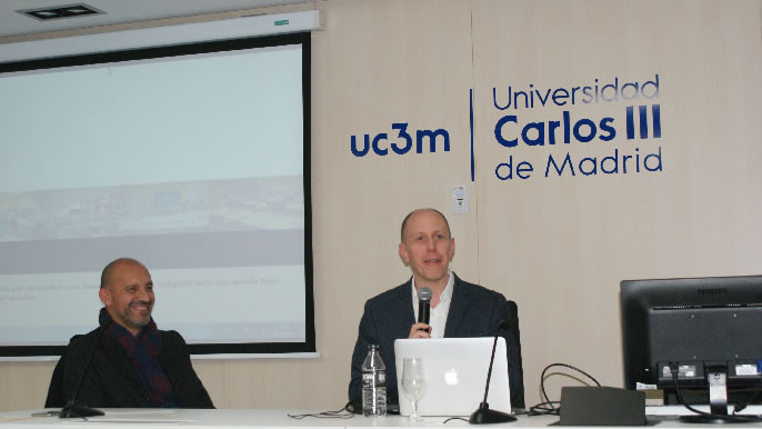 John August en la UC3M