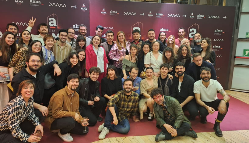 Gala Premios ALMA
