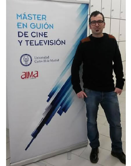 Máster en Guión Cine y Televisión