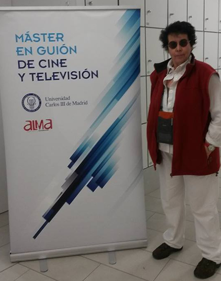 Máster en Guión de Cine y Televisión