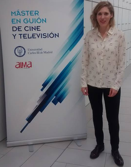 Máster Guión Cine y Televisión