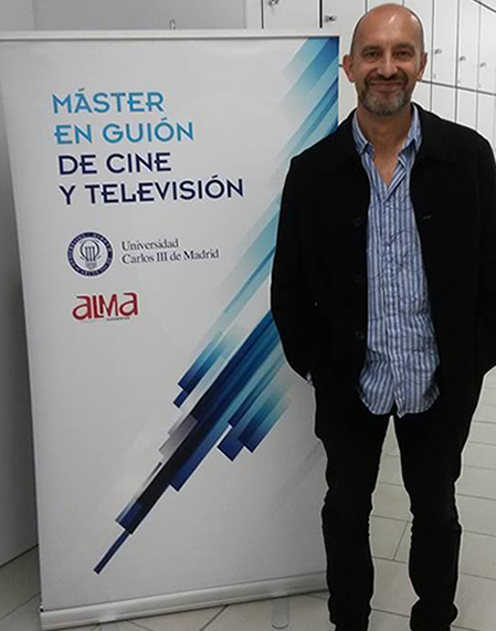 Máster en Guión Cine y Televisión