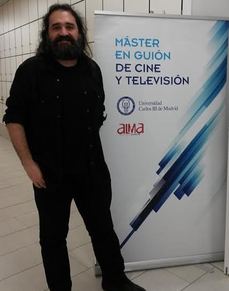 Máster en Guión Cine y Televisión 