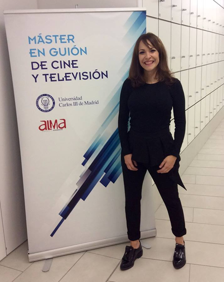 Paula Ortiz Máster Guión Cine y Televisión