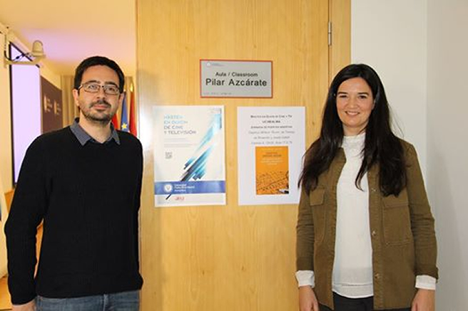 Josep Gatell Castro y Teresa De Rosendo Kle