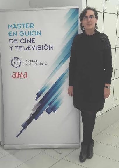 Verónica Fernández Máster Guión Cine y Televisión