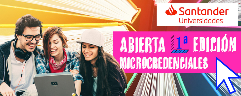 Imagen de 4ª Convocatoria de Microcredenciales