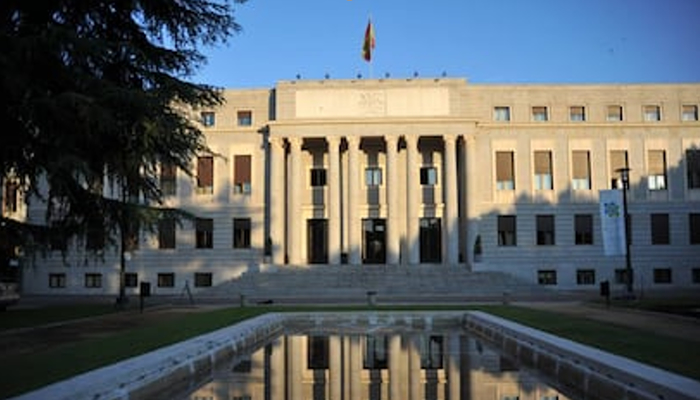 Edificio del CSIC