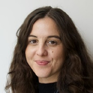 Marlène Ramon Hernández, egresada curso 2020-2021