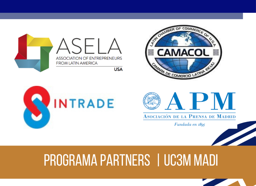 Partnes Experto en Negocios Internacionales UC3M
