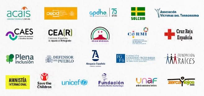 Empresas con las que se realiza prácticas curriculares