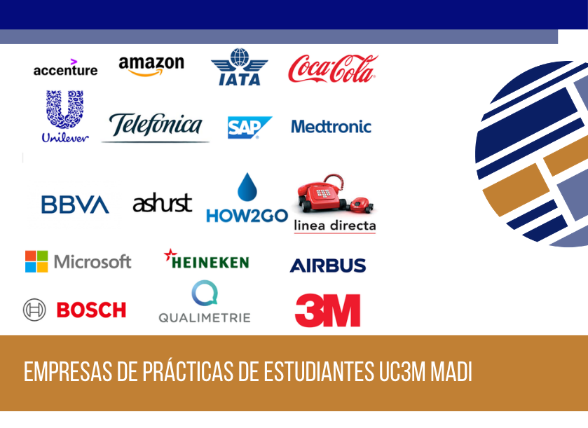 Prácticas profesionales Experto Negocios Inernacionales UC3M
