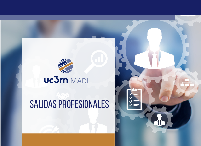 Salidas profesionales Experto en Negocios Internaiconales UC3M