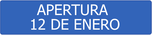 Apertura de Admisión 12 de diciembre
