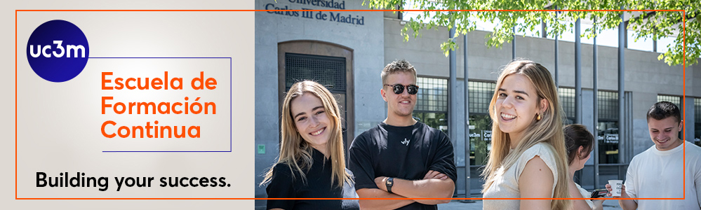 TITULOS PROPIOS UC3M