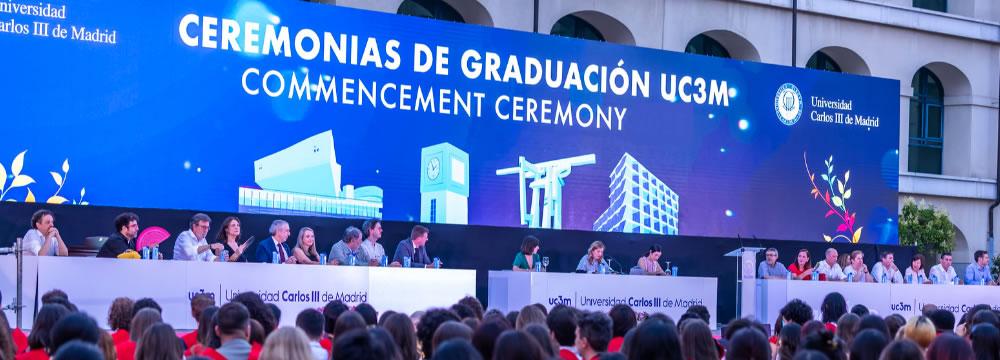 Ceremonias de Máster