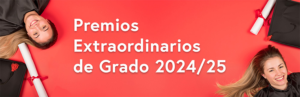 Imagen de una entrega de premios