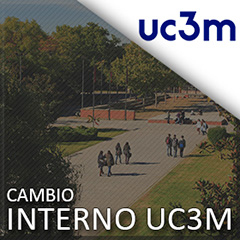 cambio interno UC3M