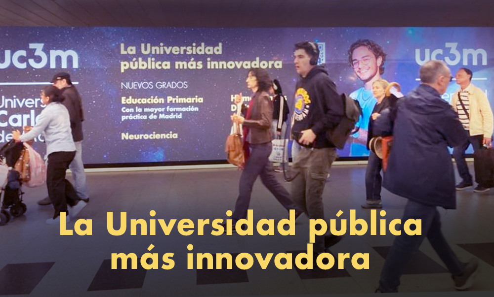 Imagen campaña nuevos grados 2026