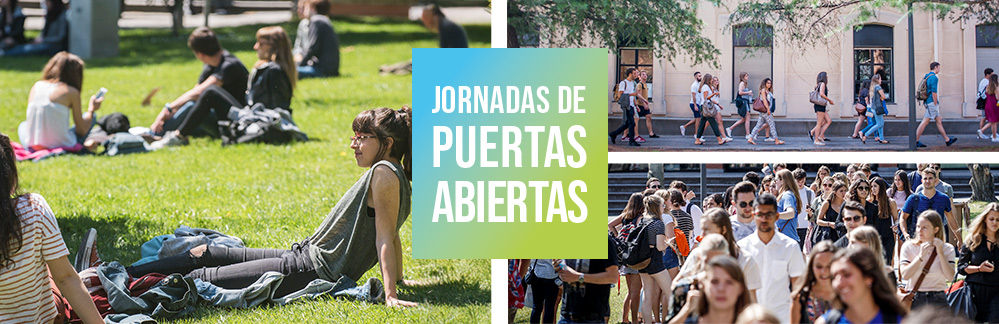 Jornada de Puertas Abiertas