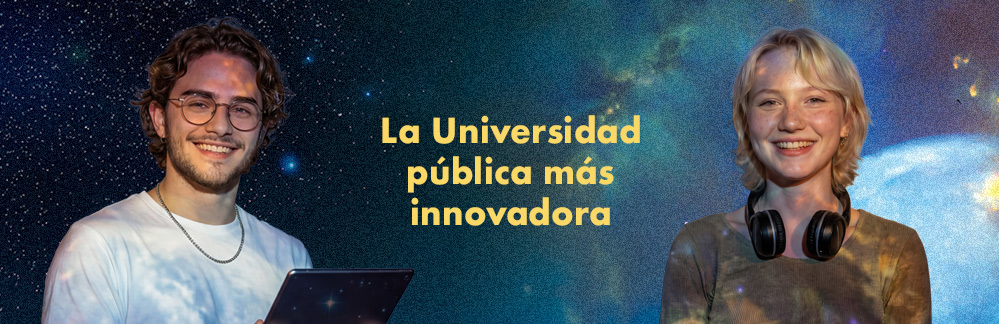 New Bachelor's Degrees at UC3M