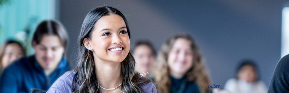 2 de diciembre, Auditorio del campus Madrid-Puerta de Toledo