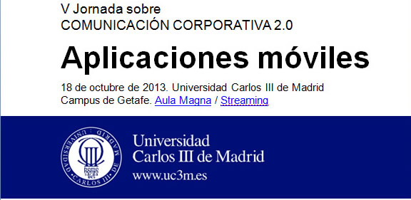 Aplicaciones móviles
